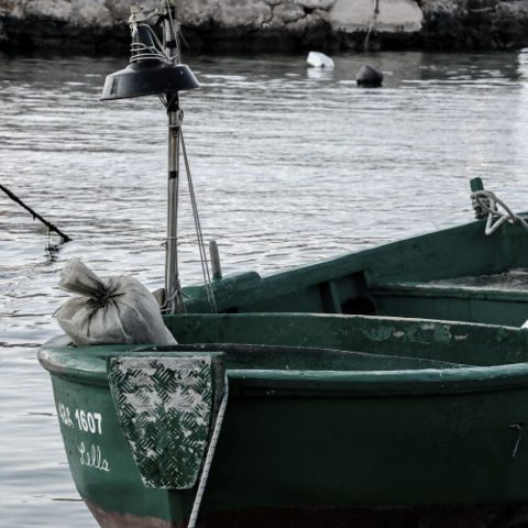 Pescherecci a San Vito - Escursioni in barca a Polignano a Mare