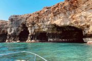 Boat excursions in Polignano a Mare