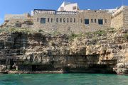 Boat excursions in Polignano a Mare