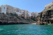 Boat excursions in Polignano a Mare