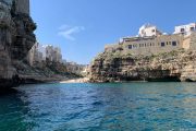 Boat excursions in Polignano a Mare