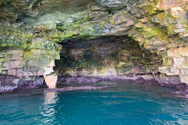 Tour delle grotte - Escursioni in barca a Polignano a Mare
